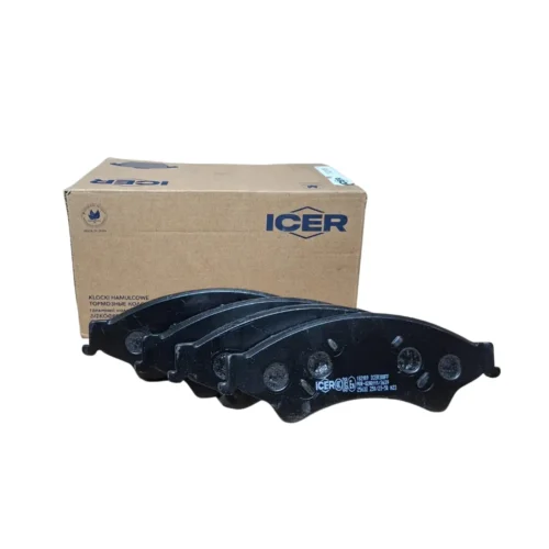 Pastilla de Freno Ford Ranger