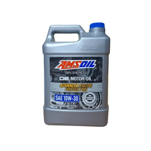 Aceite Amsoil OE 10W30 Sintetico Galon