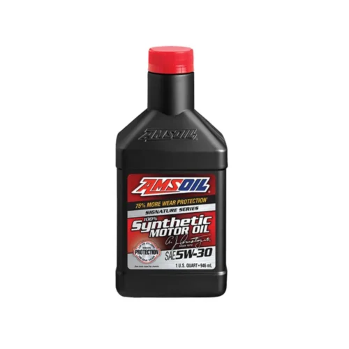 Aceite Amsoil 5W30 Signature Series Sintetico