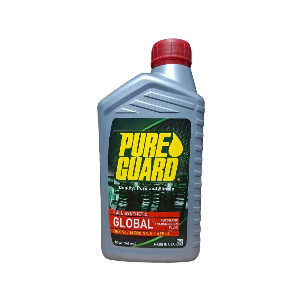 Aceite Pure Guard ATF Sintetico