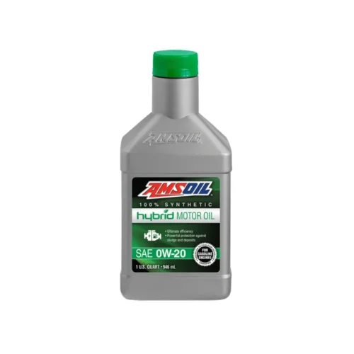 Aceite Amsoil Hybrid 0W20 Sintetico