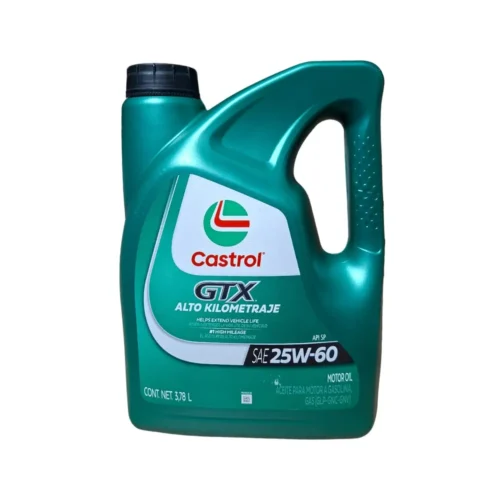 Aceite Castrol GTX 25W60 Galon