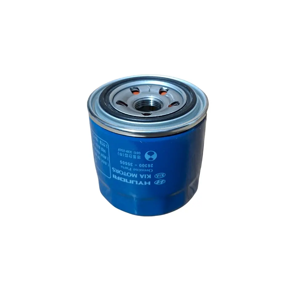 Filtro de Aceite Hyunday y Kia 26300-35505 - Imagen 4