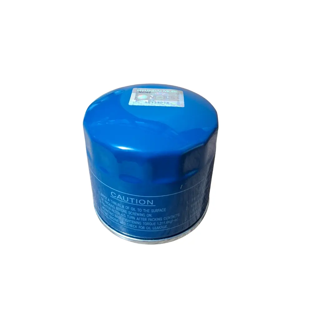 Filtro de Aceite Hyunday y Kia 26300-35505 - Imagen 3