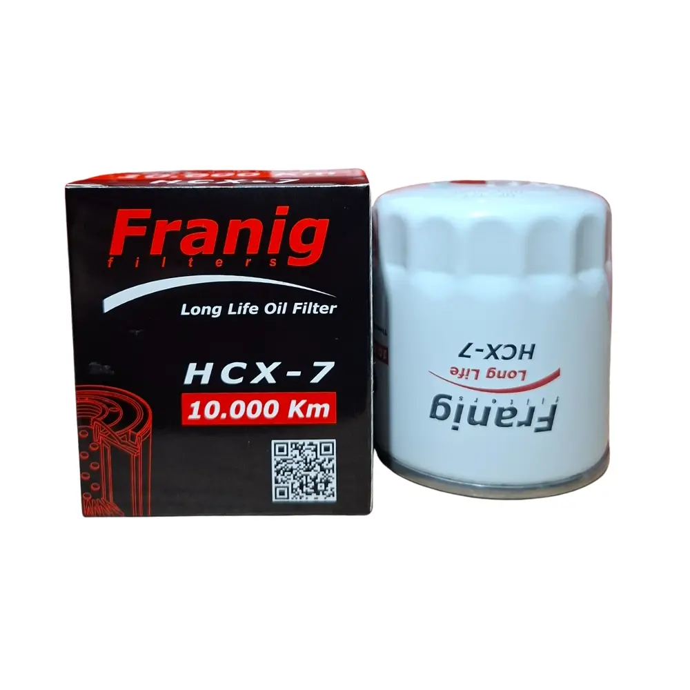 Filtro de Aceite Franig HCX7 - Imagen 2