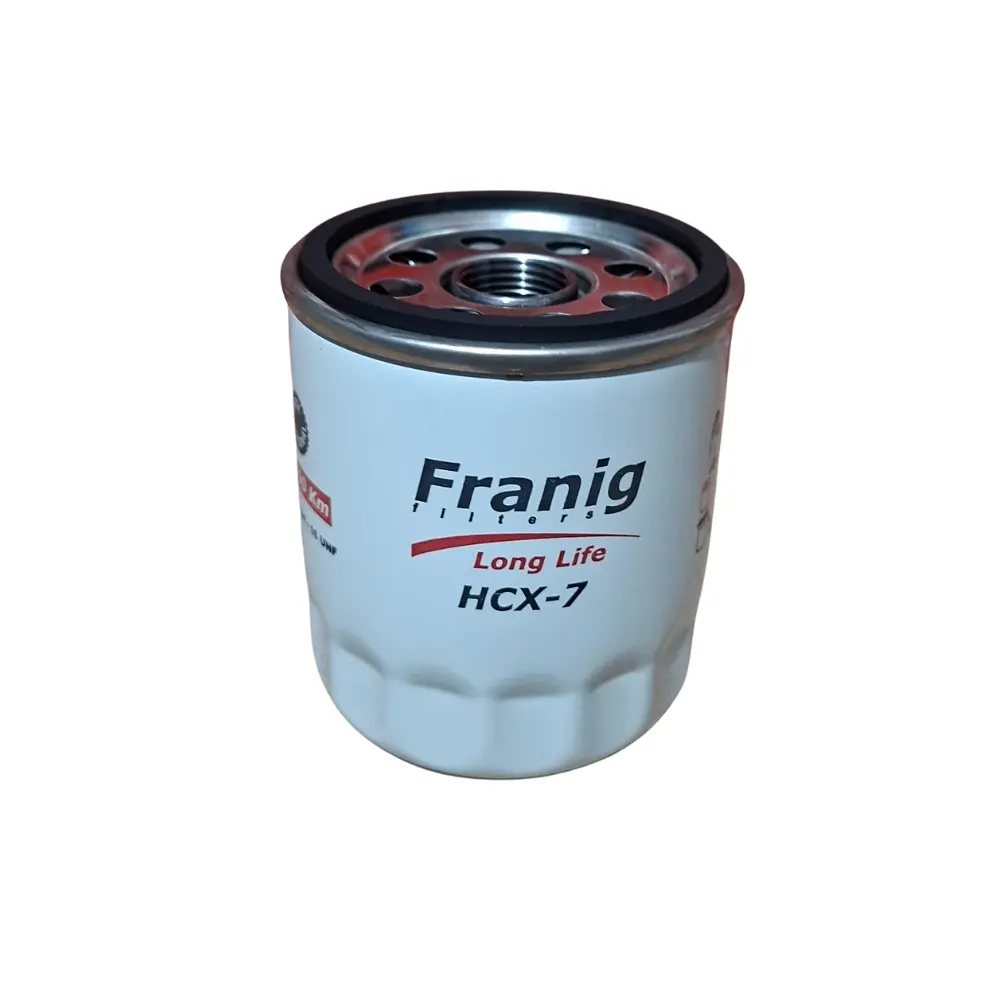 Filtro de Aceite Franig HCX7 - Imagen 5