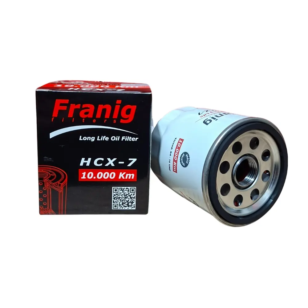 Filtro de Aceite Franig HCX7 - Imagen 3