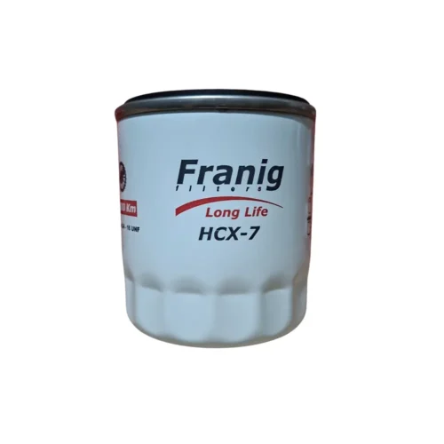Filtro de Aceite Franig HCX7