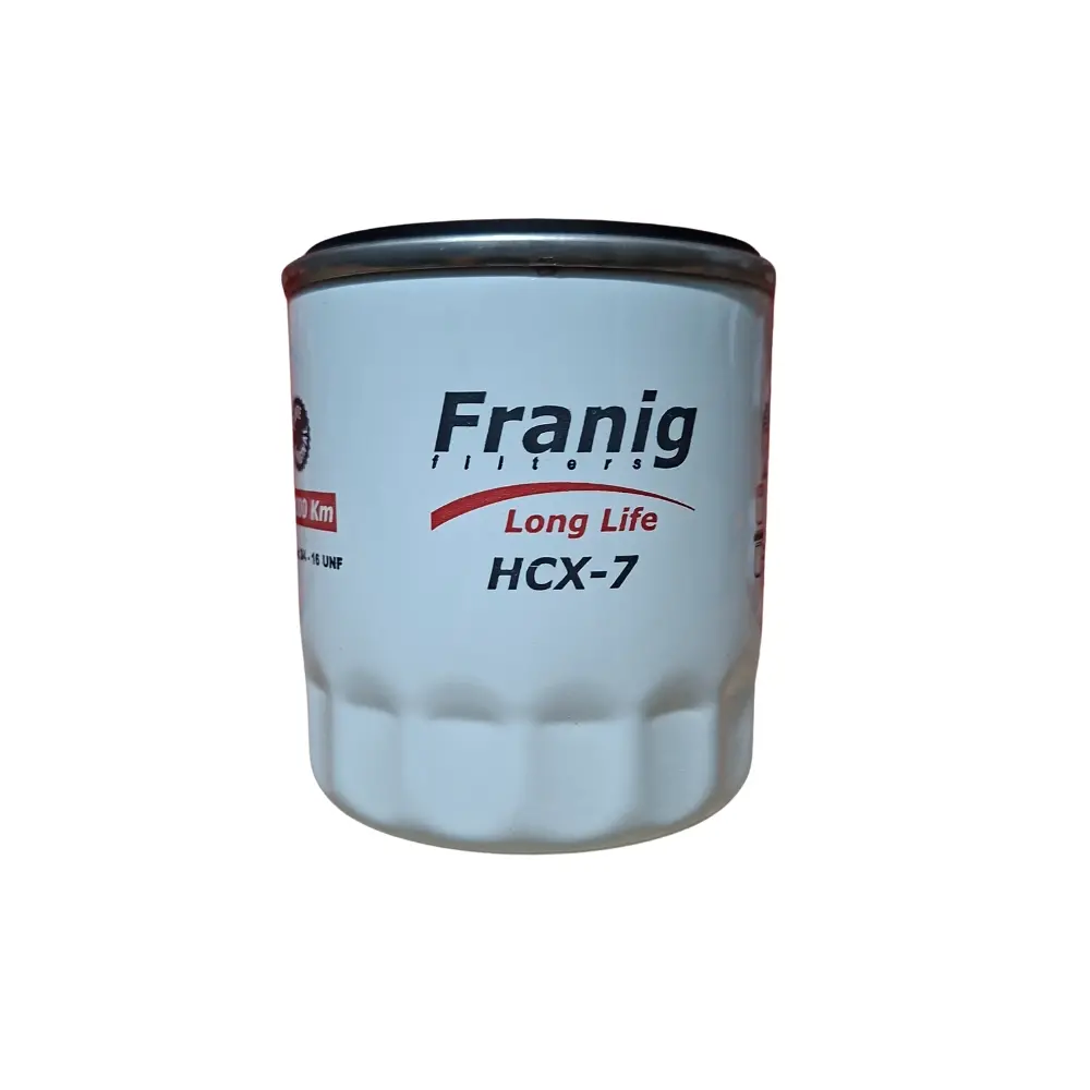 Filtro de Aceite Franig HCX7