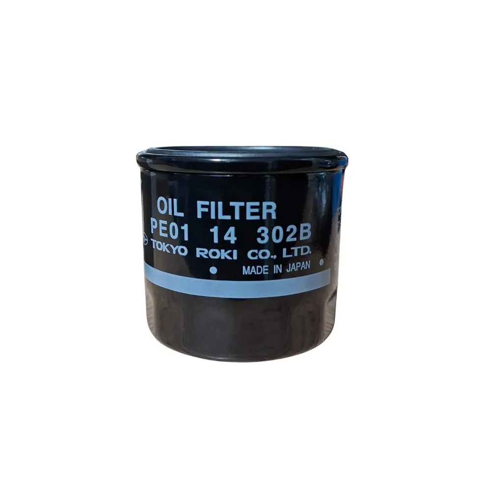 Filtro de Aceite Mazda Skyactive Motor 2.0