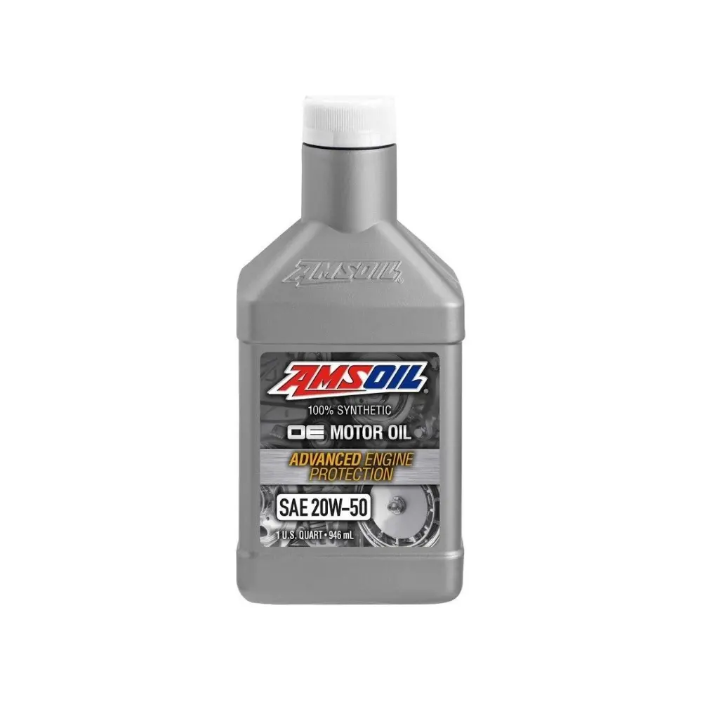 Aceite Amsoil OE 20W50 Sintetico