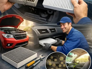 La Importancia De Cambiar El Filtro De Aire Acondicionado