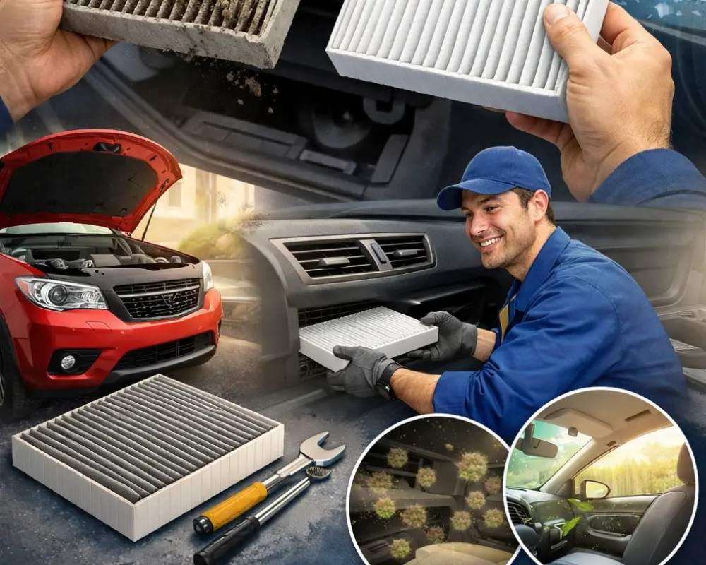 La Importancia De Cambiar El Filtro De Aire Acondicionado