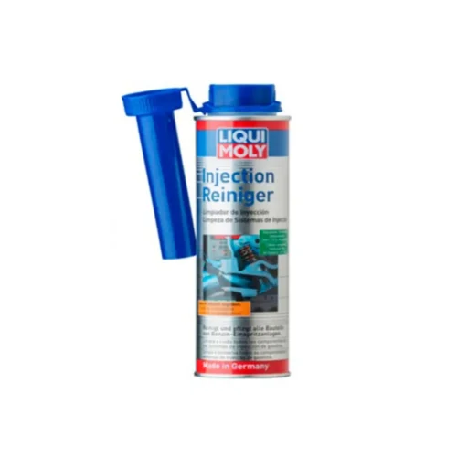 Liqui Moly Aditivo Limpiador de Inyectores