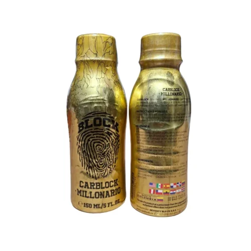 Locion Para Auto Carblock