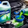 ⚙️ ¿Por qué el refrigerante es vital para el motor?