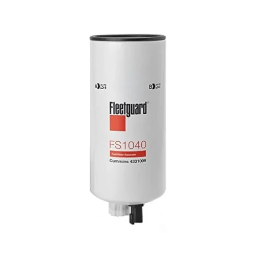 Filtro Separador de Combustible Fleetguard FS1040