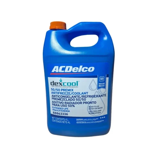 Acedelco Refrigerante Naranja Galon