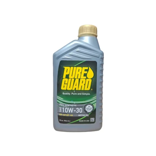 Aceite Pure Guard 10W30 Sintetico