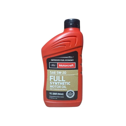 Aceite Motorcraft 5W20 Full Sintetico
