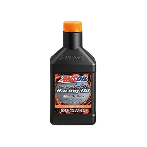 Aceite Amsoil Dominator 10W40 Sintetico