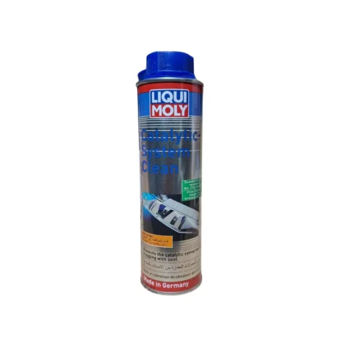 Liqui Moly Aditivo Gasolina Protector de Catalizador