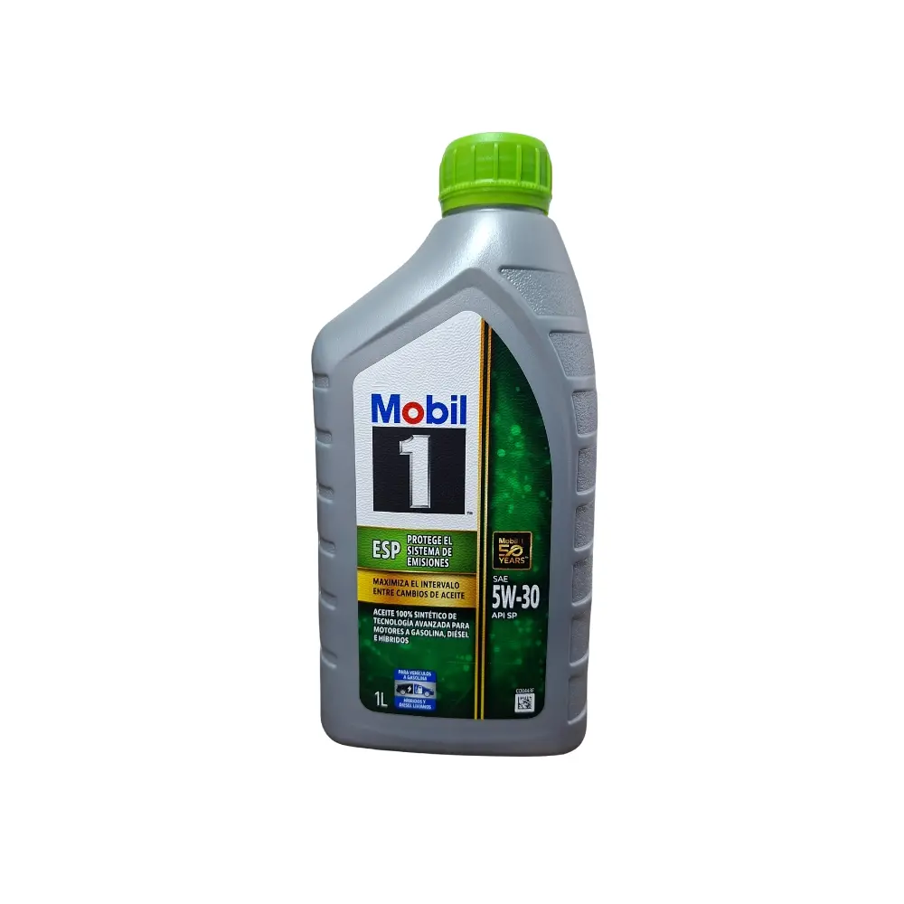 Aceite Mobil 1 5W30 ESP Litro