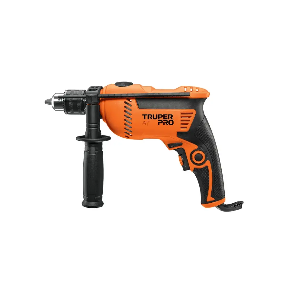 Rotor Martillo 1/2 650W Truper Pro