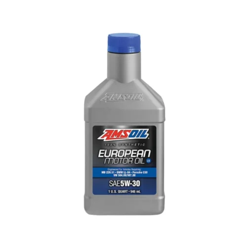 Aceite Amsoil 5W30 European Sintetico
