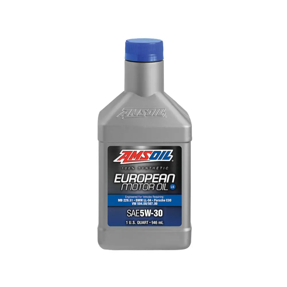 Aceite Amsoil 5W30 European Sintetico