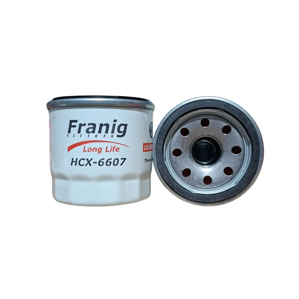 Filtro de Aceite Franig HCX-6607