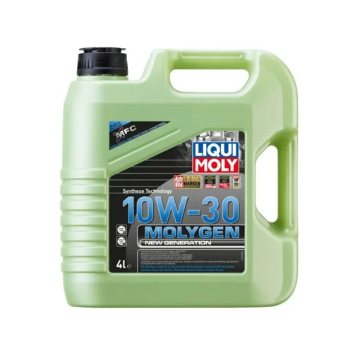 Aceite Liqui Moly 10W30 Molygen Galon