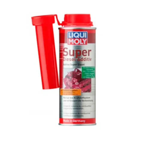 Liqui Moly Aditivo Potenciador Diesel