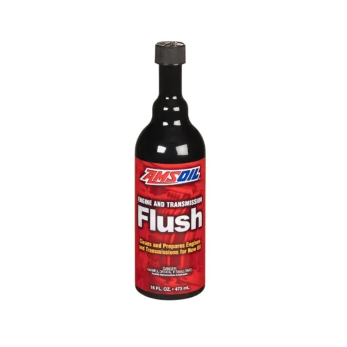 Amsoil Engine And Transmission Flush