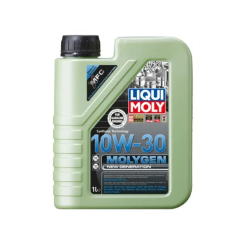 Aceite Liqui Moly 10W30 Molygen Litro