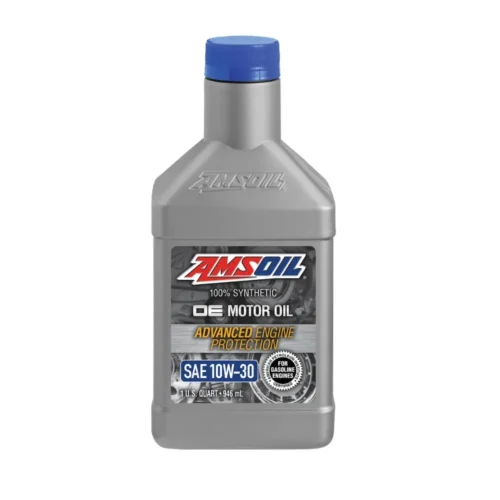 Aceite Amsoil OE 10W30 Sintetico 946 ML