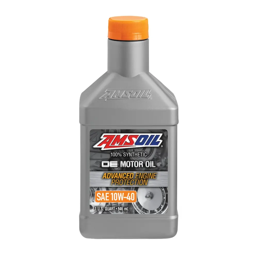 Aceite Amsoil OE 10W40 Sintetico Vehículos a Gasolina