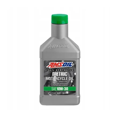 Aceite Amsoil Metric 10W30 4T Motorcycle