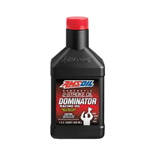 Aceite Amsoil 2 Tiempos Dominator Sintetico